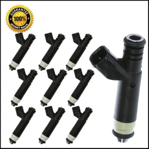 10Pcs NEW Fuel Injector For 2005-2016 Ford F-250& 350 F-450 F-550 Super Duty V10 - Picture 1 of 5