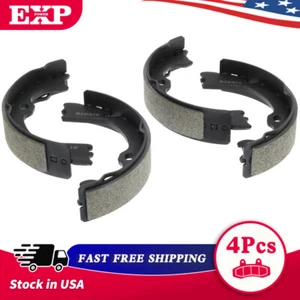 Rear Parking Brake Shoes For Ford F-150 Lobo - Picture 1 of 3