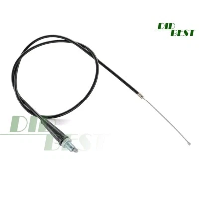 36" Gaszug Bowdenzug für 50cc 70cc 90cc 110cc 125cc Dirt Pitbike Roller ATV Quad - Bild 1 von 4