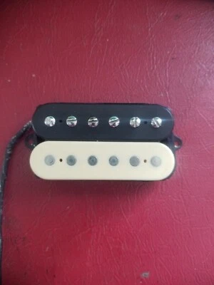  Pastilla de cuello Ernieball Musicman Axis EVH Dimarzio N2 Foto 1 de 4