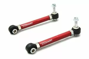 Truhart Adjustable Rear Toe Control Links Arms Kit for Subaru WRX / STI 08+ New - Foto 1 di 1