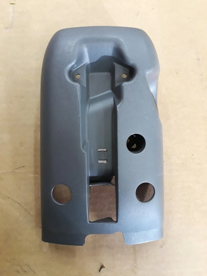 Cubierta de embellecedor de bisel de columna inferior del volante Volvo S40 2002 G0X4 Foto 1 de 4