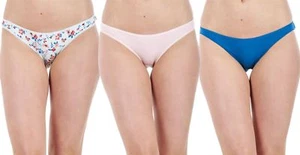 Ladies Stunning 5 Pack Multi Pack Bikini Knickers Womens Briefs Underwear - Picture 1 of 22