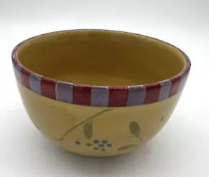SIGNATURE HOUSEWARES OLIVIA DEBBY SEGURA STONEWARE Servierschale 2002 Design - Bild 1 von 6