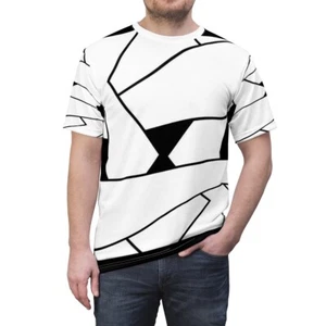 Camiseta unisex de corte y costura (DOP) - Imagen 1 de 8
