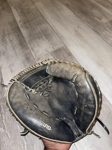 MIZUNO MAX FLEX PROFESSIONAL MODEL STABILIZER SYSTEM CATCHERS GLOVE  First Base - Picture 1 of 11