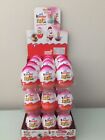 New Kinder Joy with Surprise Eggs in Toy & Chocolate For Girls - 8 x Eggs