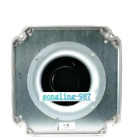 Ventilateur de refroidissement moteur K3G250-RR03-H4 230V 245 W pour Siemens A5E37084747