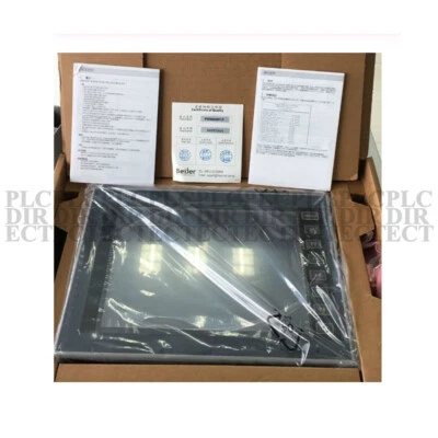 NEW Hitech PWS6A00T-P HMI Touch Screen - Image 1 of 4