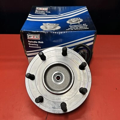 Conjunto de cojinete y buje de rueda delantera 513326 Ford F-150 2011-2014 con buje de 7 pernos Foto 1 de 4