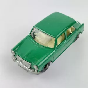 Vintage Matchbox Toys No. 64 Green MG 1100 - Picture 1 of 5