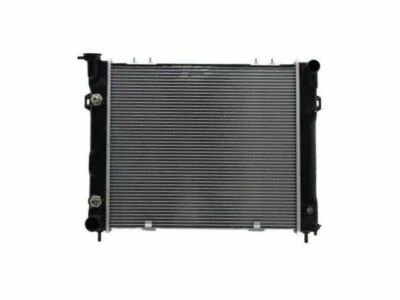 For 1993-1998 Jeep Grand Cherokee Radiator 66532DW 1996 1995 1994 1997 Foto 1 de 2