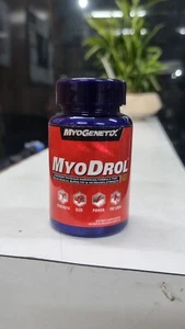 Myodrol-HSP ganancia muscular 30 cápsulas, envío rápido - Imagen 1 de 3