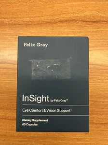 Filtered by Felix Gray InSight Capsule - 60ct. Exp 11/2025 - Picture 1 of 6