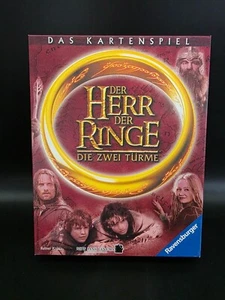 Herr der Ringe Die Zwei Türme Das Kartenspiel ✅vollständig ✅ Ravensburger 2002 - Bild 1 von 8