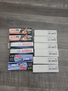 Genuine Denso 4511 PT16TT Platinum TT auto lite xp5363 Bosch  Spark Plug - Picture 1 of 4