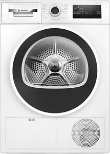 Bosch Asciugatrice 8 Kg A++ Pompa di Calore Profondità 61 cm Serie 4 WTH85208II - Foto 1 di 1