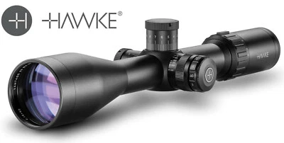 Hawke Vantage 30 WA SF IR 4-16x50 Rimfire .22 (Subsonic) Reticle Rifle Scope  - Image 1 of 4