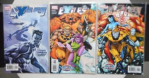 EXILES N° 25 / 60 / 61 VO EN ÉTAT NEUF / NEAR MINT / MINT - Picture 1 of 1