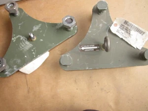 MILITARY TIRE HOIST BRACKET NSN: 2590-01-247-4853 MK 48 Trailer  - Picture 1 of 1