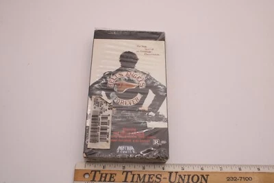 Hells Angels Forever (VHS, 1988) R1C6 - Image 1 of 3