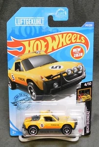 2020 Hot Wheels 242/250 Porsche 914 Safari - P-Hülle - Bild 1 von 3
