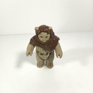 Star Wars Vintage 1983 Return of the Jedi Ewok Chief Chirpa Action Figure