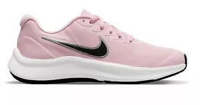 SIZE 7 Youth Nike Star Runner 3 Grade School UNISEX BOYS GIRLS RUNNING SHOES - Picture 1 of 1