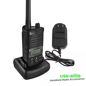 Do RDM2070d VHF 7 kanałów dwukierunkowe radio Walmart z baterią i ładowarką - Zdjęcie 1 z 6