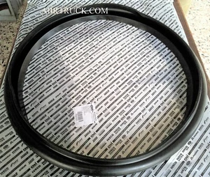 KÜHLERFÖRDERER GUMMIDICHTUNG LUFT PASSEND FÜR EUROCARGO IVECO 98466026 - Bild 1 von 2