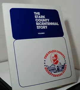 Stark County Bicentennial Story - Vol 1 - Eastern Stark County Ohio - Alliance - Bild 1 von 2