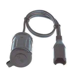 Optimate 12V Auto To SAE Adapter (SAE76) - Picture 1 of 1
