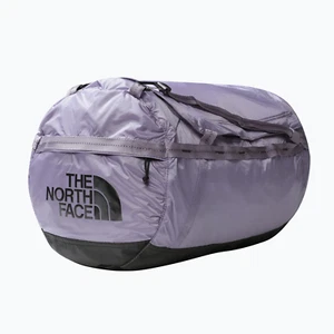 The North Face Flyweight Duffel Bag NF0A52TLLK31 Lunar Slate/TNF Black - Picture 1 of 5