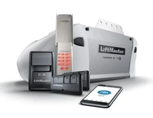 LiftMaster 8365W-267 1/2 HP Chain Drive Garage Opener Chain Rail NOT Included - Picture 1 of 1