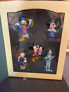 Disney Topolino's Christmas Carol Story Book Collezione ornamenti natalizi #16112 - Foto 1 di 4