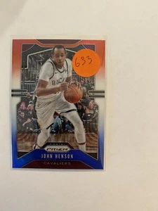 John Henson 2019-20 Panini Prizm Red White Blue RWB Prizm - Picture 1 of 1