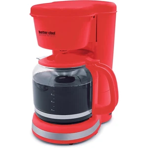 Better Chef 12 Cup Pause n Serve Coffee Maker Clear - Picture 1 of 1