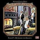 SHERLOCK HOLMES-FOLGE 29 - DIE JUNKER VON REIGATE   CD NEU 