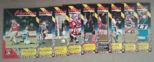 Charlton Athletic Saison 1988/89 aus Menü der Heimliga Programme auswählen - Bild 1 von 10