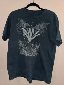 Concert Tour Chris Cornell Music 100% Cotton Adult T Shirt SB169 - Picture 1 of 3