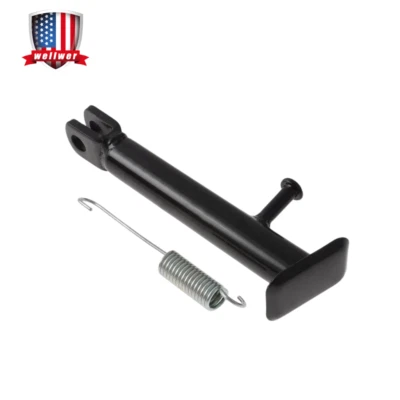 Soporte de resorte lateral apto para Yamaha GT80 1983-2006 1974-1980 Yamaha PW80 Foto 1 de 4