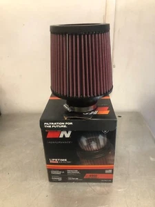 K&N 4960 AIR FILTER ( FLANGE ID 2 3/4) - Picture 1 of 2