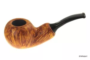 Pfeife Chacom Reverse Calabash Glatt Hell Matt - Bild 1 von 7