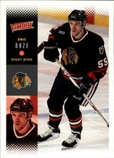 2000-01 Upper Deck Victory Hockey (Pick Choose Complete)