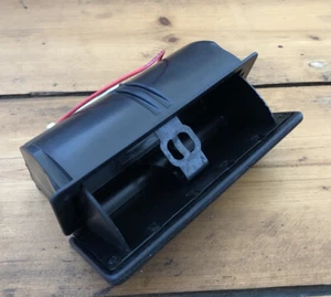 FIAT 131 ABARTH BRAVA DASHBOARD CIGARETTE LIGHTER ASHTRAY UNIT WITH LIGHTING - Picture 1 of 3