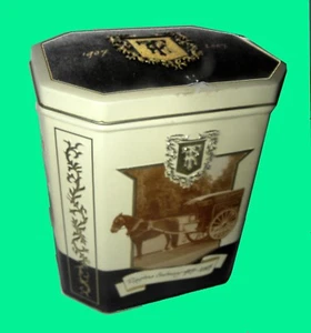 RINGTONS " CENTENARY 1907-2007 " ~ KLAPPDECKEL ~ NEU VERZIERTE DOSE ~ 12 /8/18 cm  - Bild 1 von 4