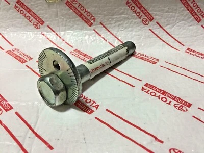 *NUEVO BRAZO DE CONTROL INFERIOR AJUSTE PERNO INCLINABLE LEXUS LS400 OEM 1995-2000 F Trasero Foto 1 de 4