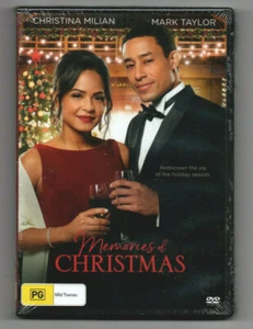 Memories Of Christmas DVD - Picture 1 of 1