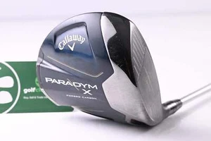Callaway Paradym X Driver / 10.5 Degree / Senior Flex Aldila Ascent PL 40 Shaft - Picture 1 of 8