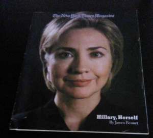 REVISTA NEW YORK TIMES - 1999 - PORTADA Y ARTÍCULO HILLARY CLINTON + SUDAFRICA - Imagen 1 de 3